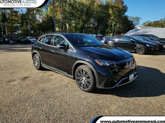 MERCEDES-BENZ EQE-CLASS SUV 2023 4JGGM2BB0PA018558 image